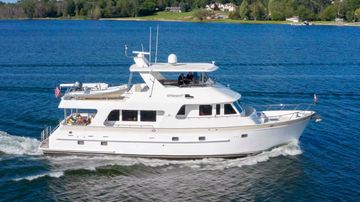65' Outer Reef Yachts 2008